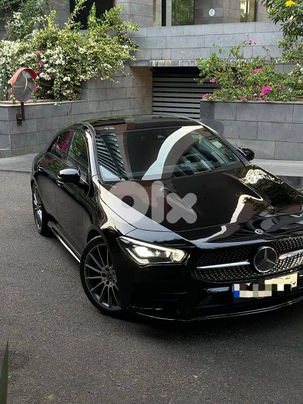 Mercedes-Benz CLA-Class 2020 german source 0