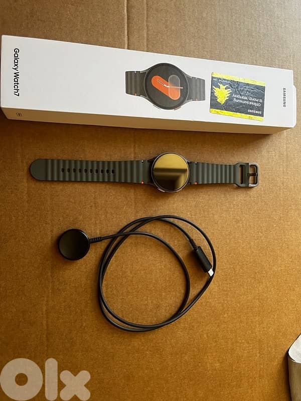 Galaxy Watch 7 1