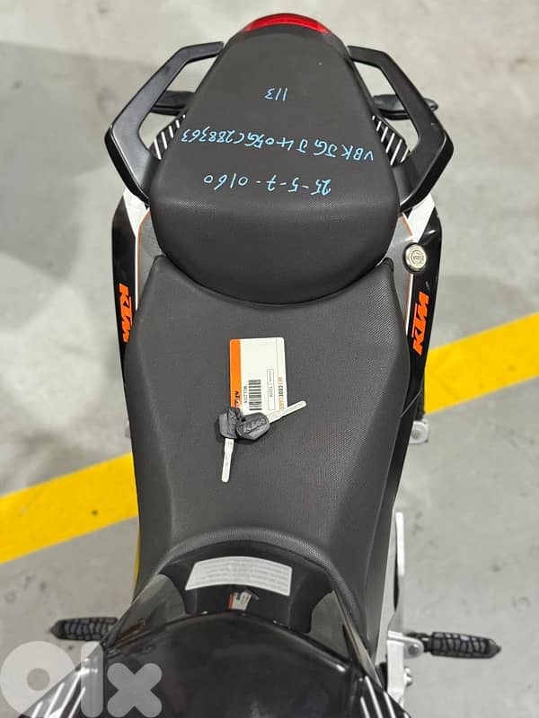 Ktm duke 390cc 0