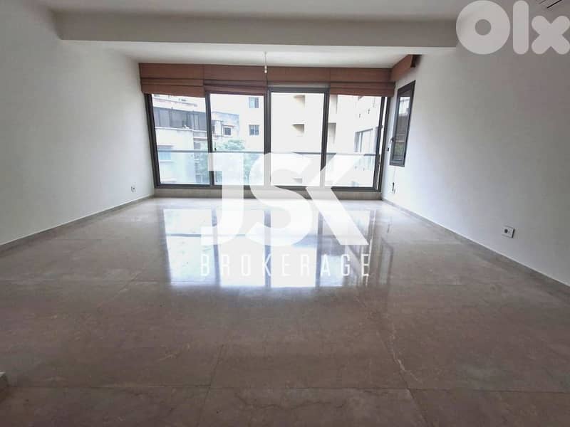 L19210 - 2-Bedroom Apartment For Rent in Achrafieh, Near Lycée 0