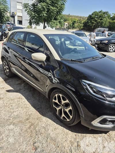 Renault Captur 2018