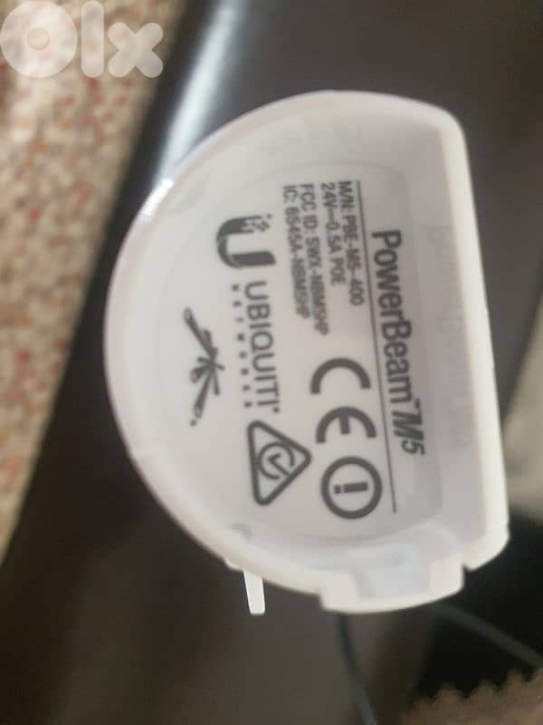 ubiquity beam m5 wireless antenna 1