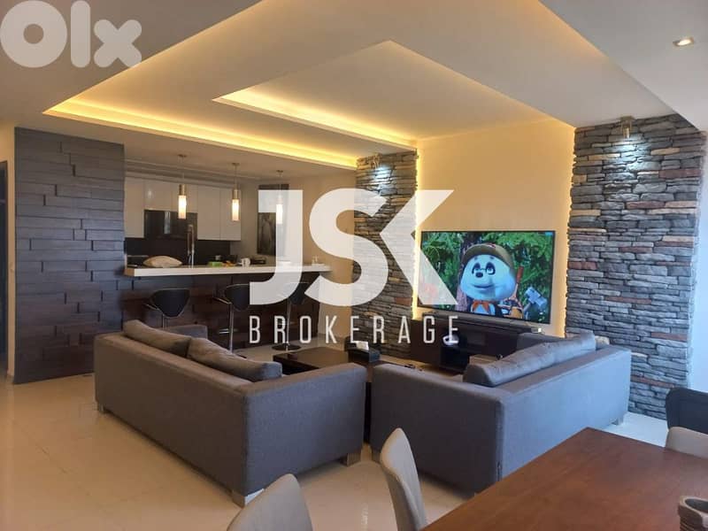 L19209 - 2-Bedroom Apartment For Sale in Blaybel, Aley 0