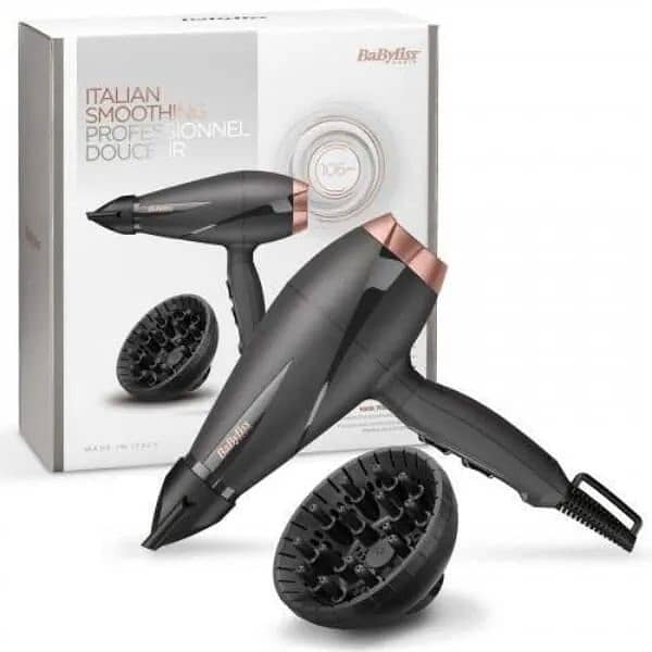 hair dryer BABYLISS 1