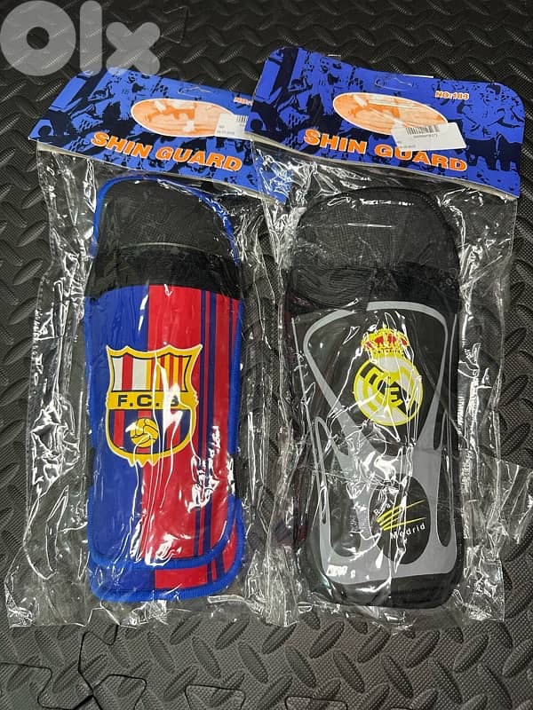 football shin guards 2