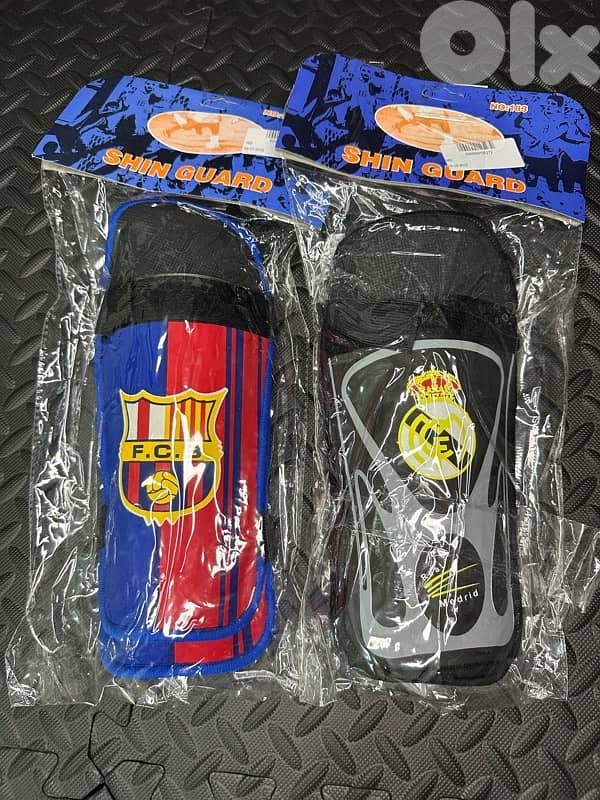 football shin guard 2