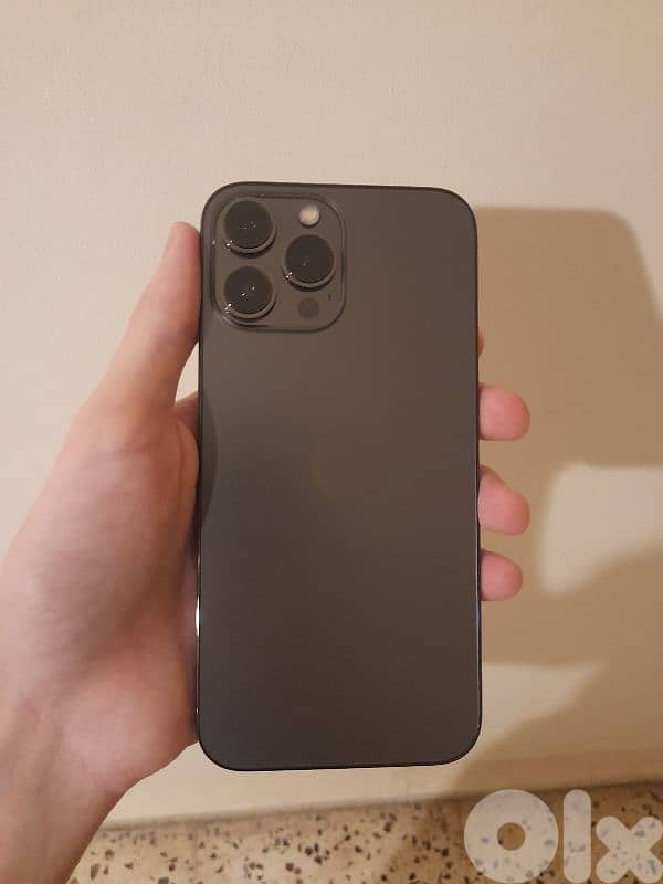 iPhone 13 pro max 0