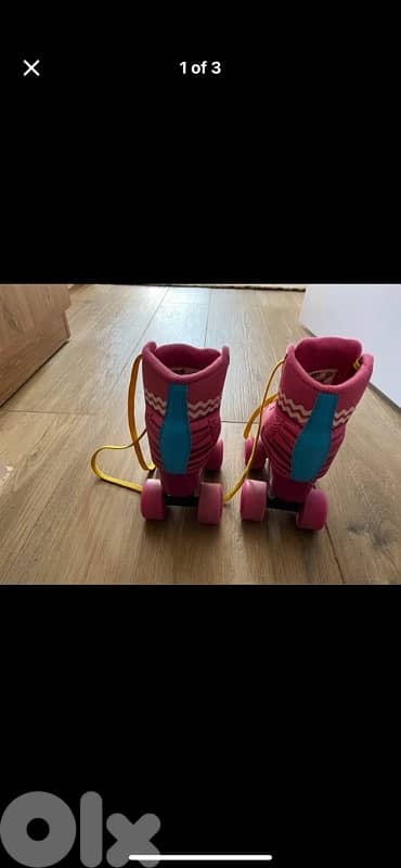 rollers four wheels 2