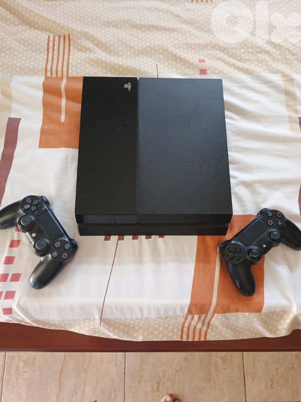 ps4 fat touches buttons 0