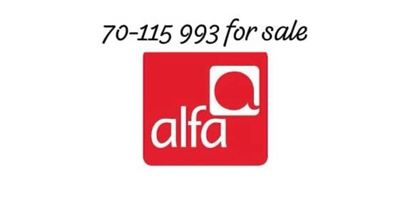 alfa line 0