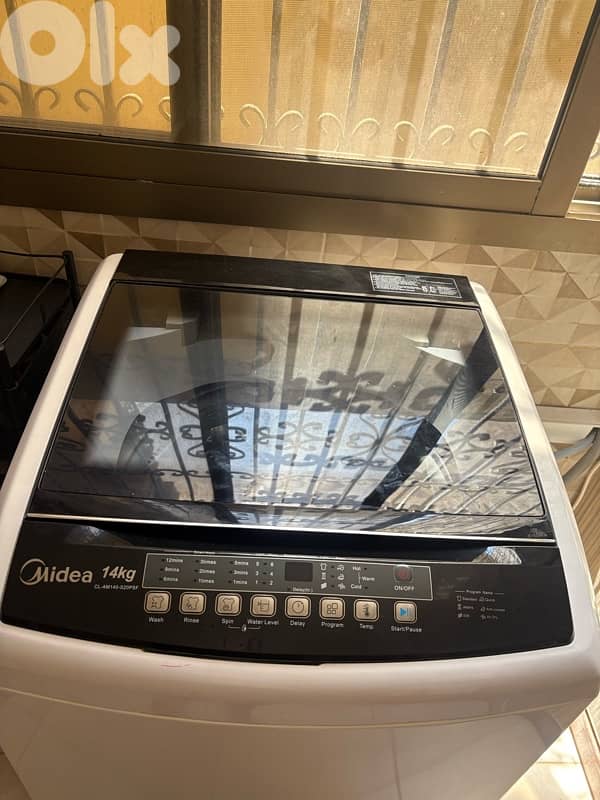 midea 14kg 0