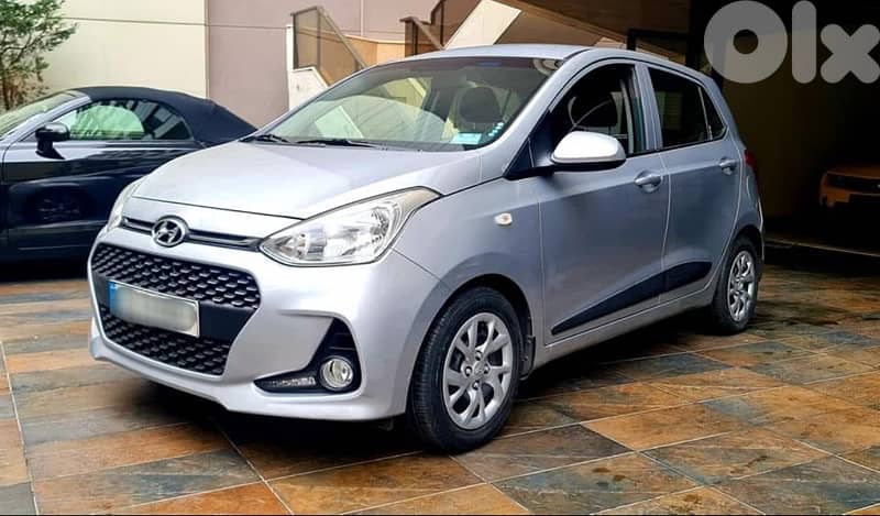 Hyundai I10 2020 0