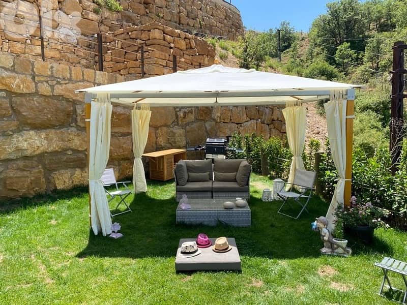 chalet for Rent in Faqra 0