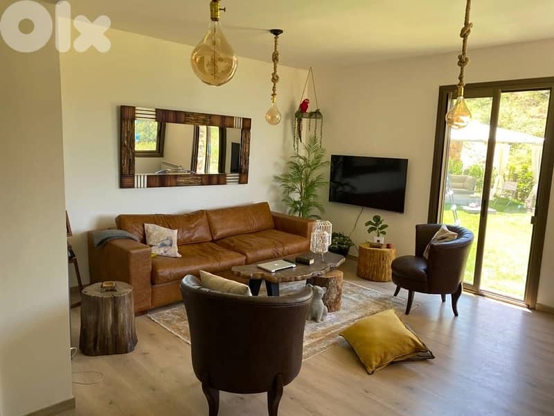 chalet for Rent in Faqra 2