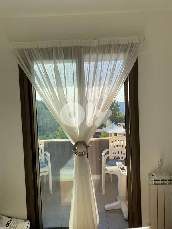 chalet for Rent in Faqra 6