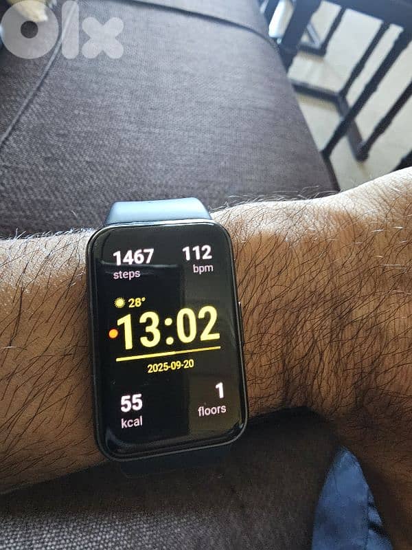 Samsung Galaxy Fit 3 like new 0