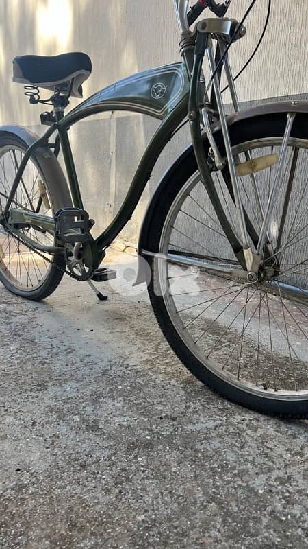 Cruiser Cat Bike - كلاسيكية | نظيفة جدًا  ‎250$  قابل لتفاوض 3