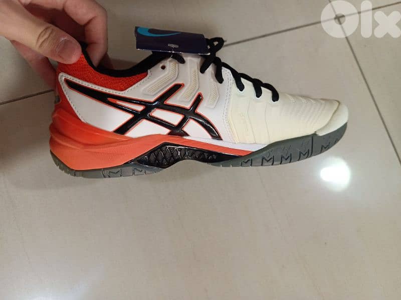 Asics gel shoes size 39 1