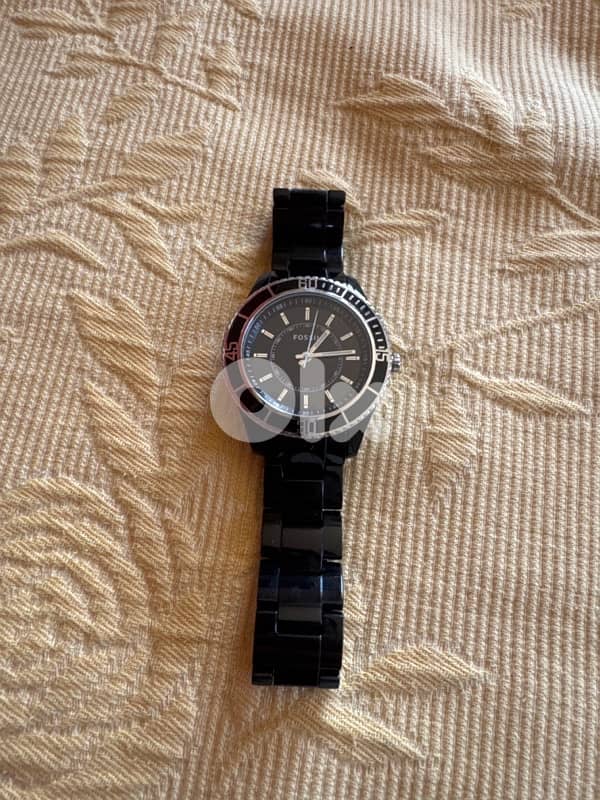 fossil watch 0