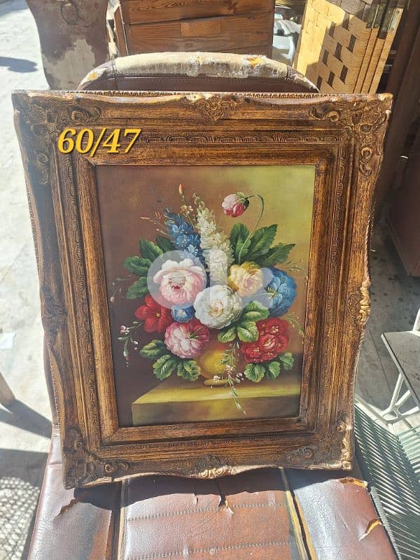لوحة رسم ورد مميزة ناعمة سعر لقطة 0