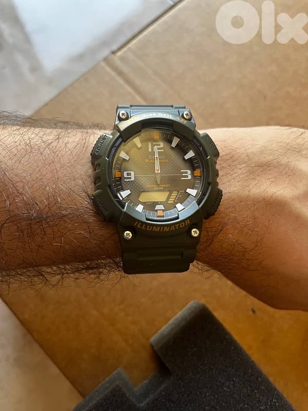 Casio Watch 0