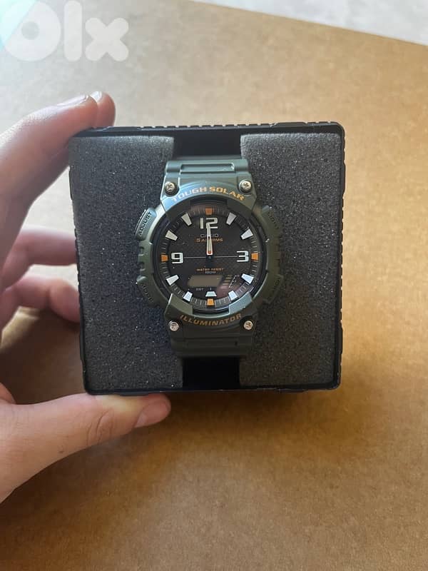 Casio Watch 2
