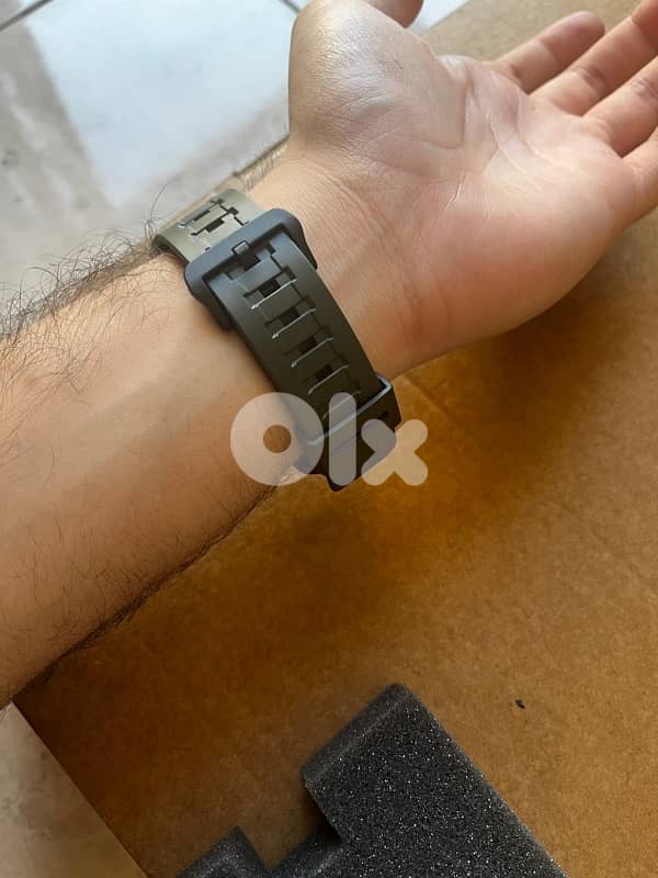 Casio Watch 5