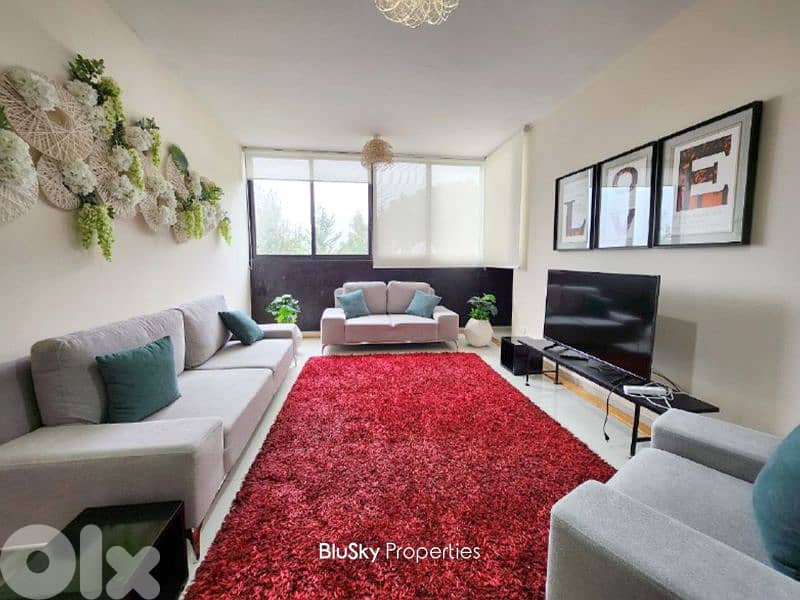 Apartment For SALE In Aashqout شقة للبيع #YM 0