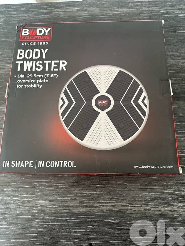 body sculpture body twister 1