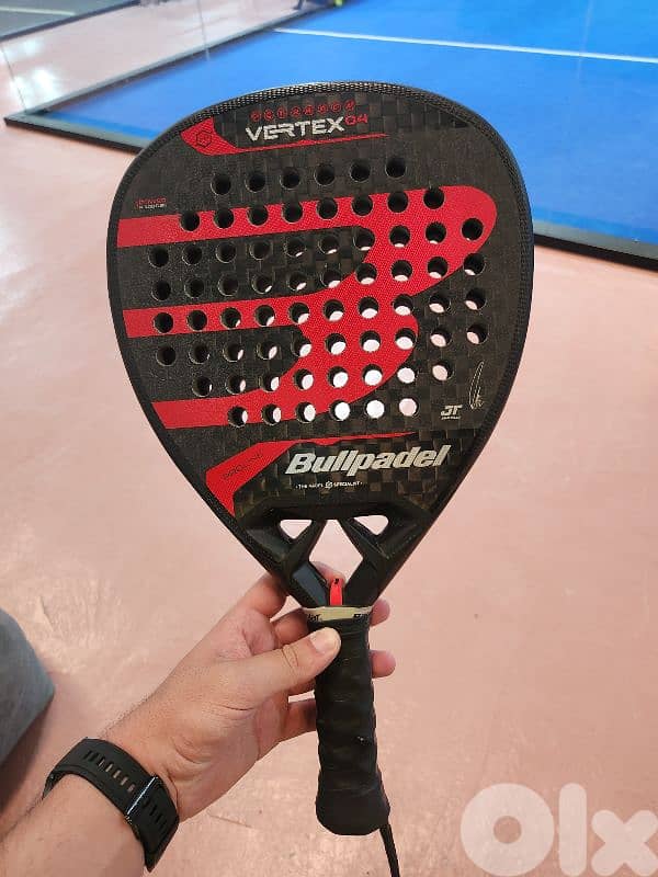 Bullpadel vertex 04 2024 juan tello 0