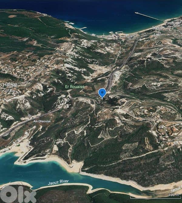 Land for Sale – Ras Nhach, Batroun 0