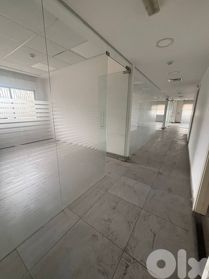 Dora Highway - 300 sqm Office, Ready Workspace, Prime Location 0