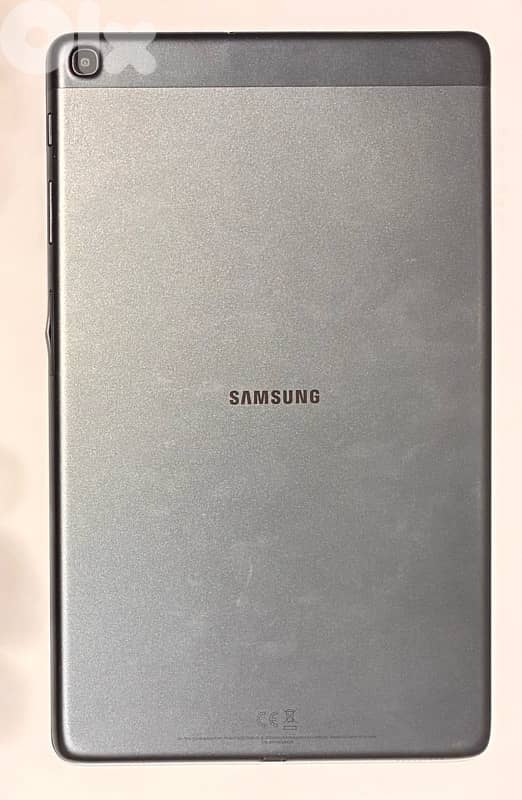 Samsung galaxy tab a+ case super protectable+charger 0