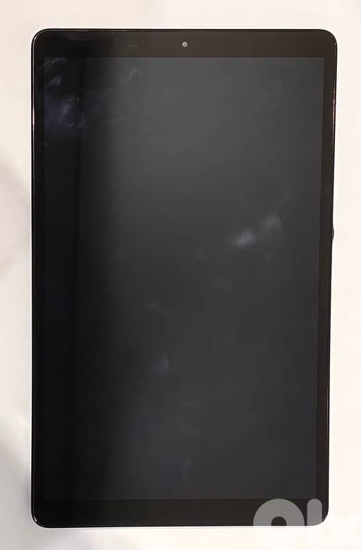 Samsung galaxy tab a+ case super protectable+charger 1