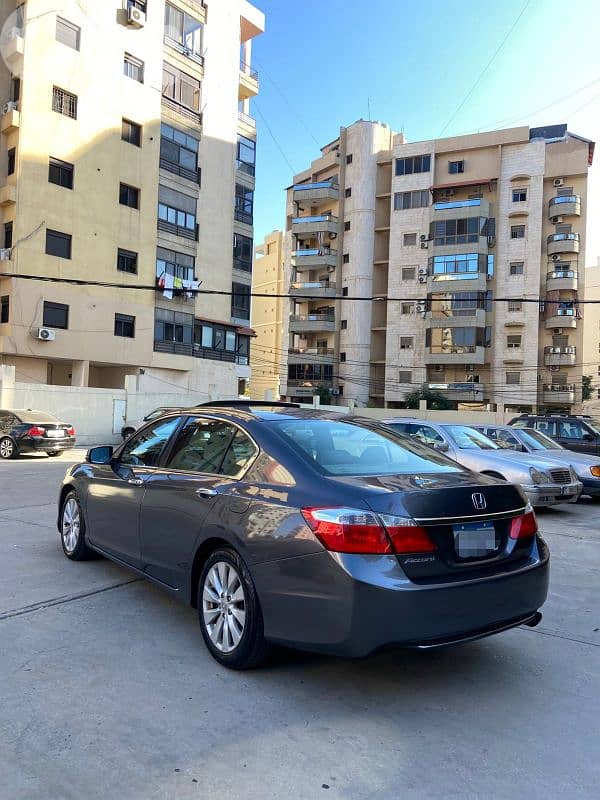 Honda Accord 2014 0