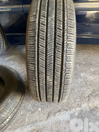 دولاب 195/65 R15عدد ١