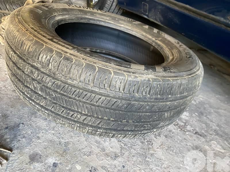 دولاب 195/65 R15عدد ١ 1