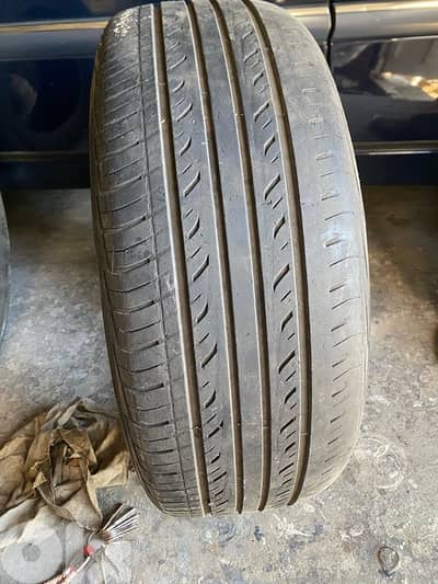 دولاب 205/55 R16 عدد ١