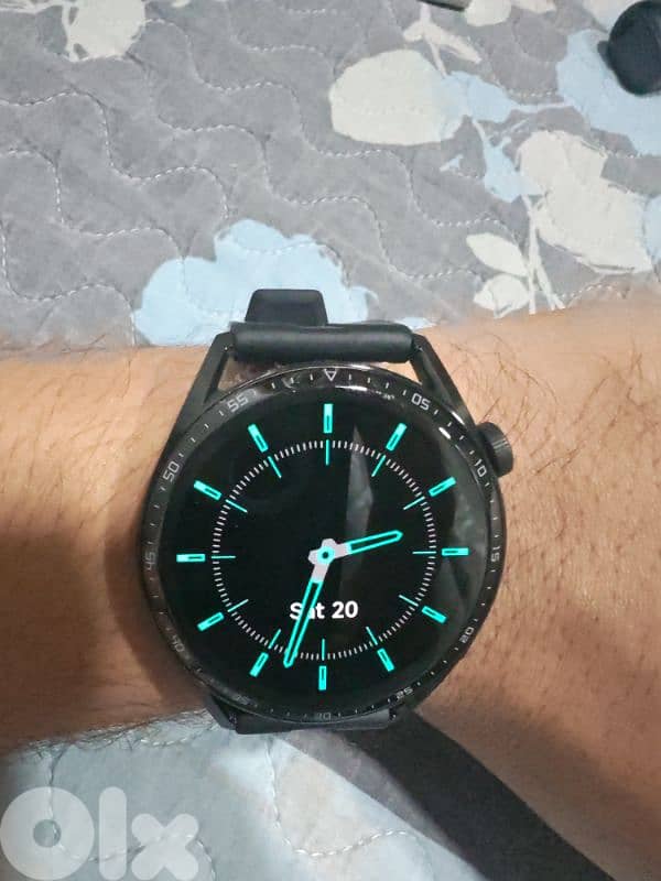 Huawei watch Gt 3 0