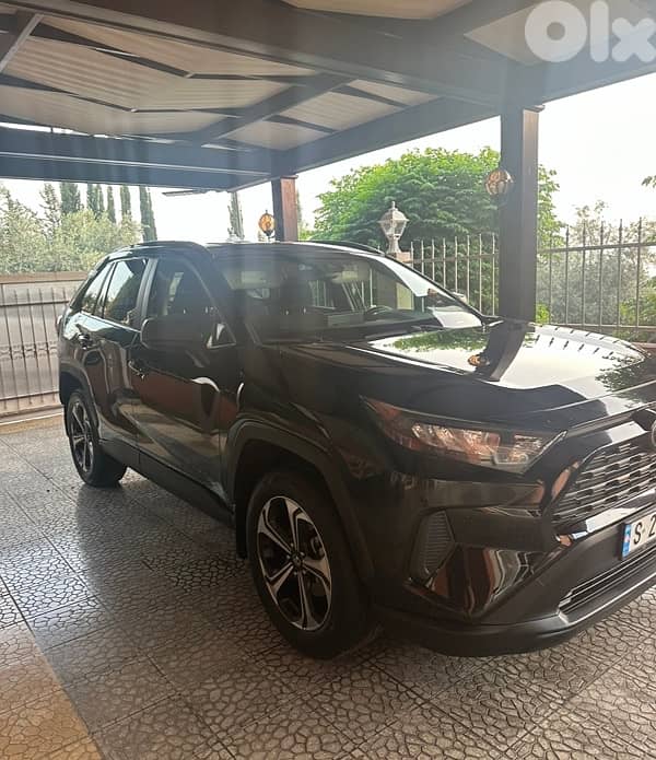 Toyota Rav 4 2019 0