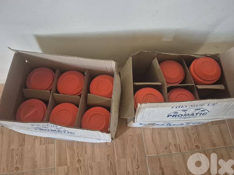 promatic clay targets صحون لل تيرو 0