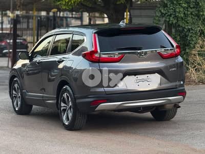 Honda CR-V 2017