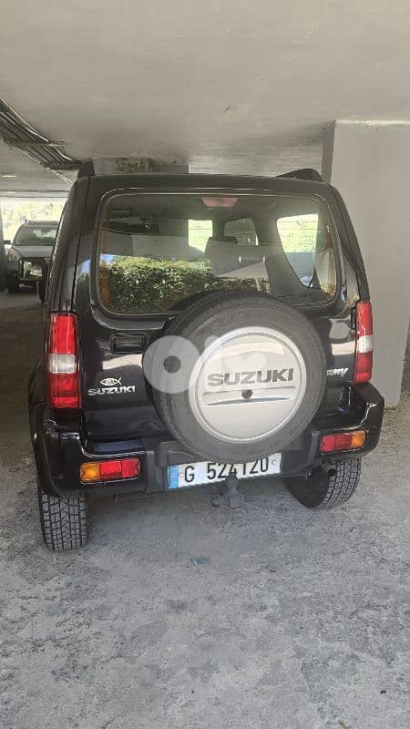 Suzuki Jimny 2015 0