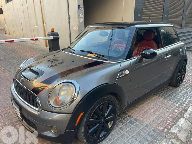 MINI Cooper S 2007 0