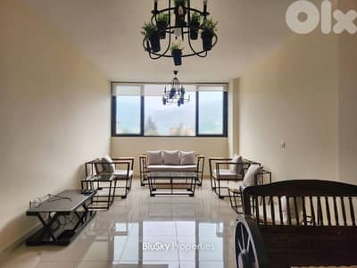 Apartment For SALE In Aashqout شقة للبيع #YM