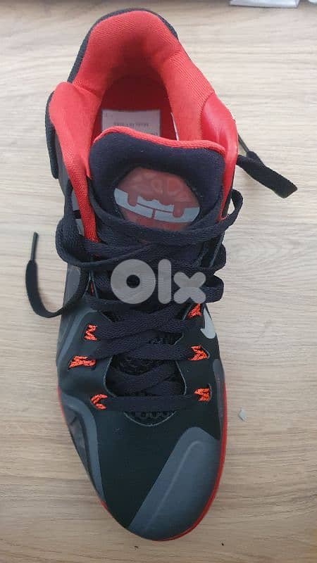Nike Lebron James 44.5 shoes 4