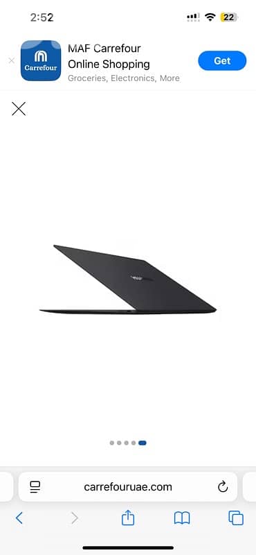 Huawei MateBook X Pro Core Ultra Premium Edition Laptop 2