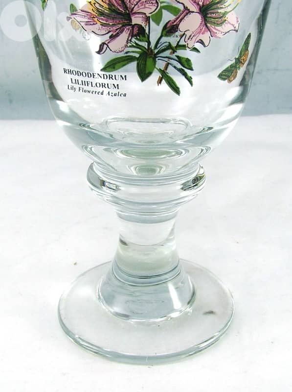 كبايات شراب / Hand Made Drinking Glass 2