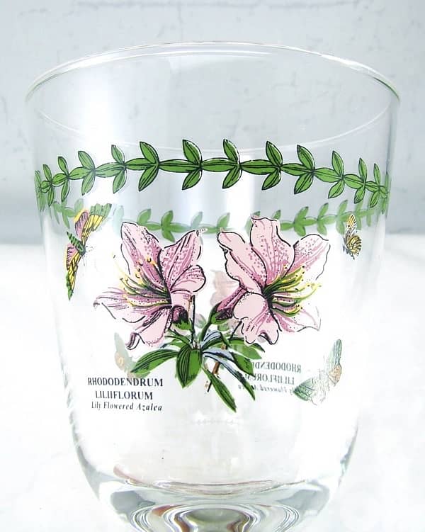 كبايات شراب / Hand Made Drinking Glass 1