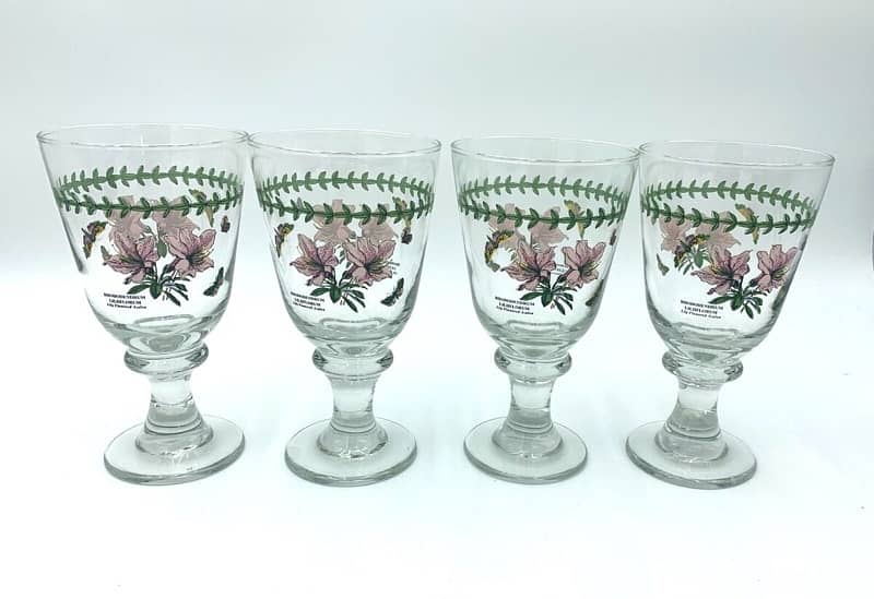 كبايات شراب / Hand Made Drinking Glass 0